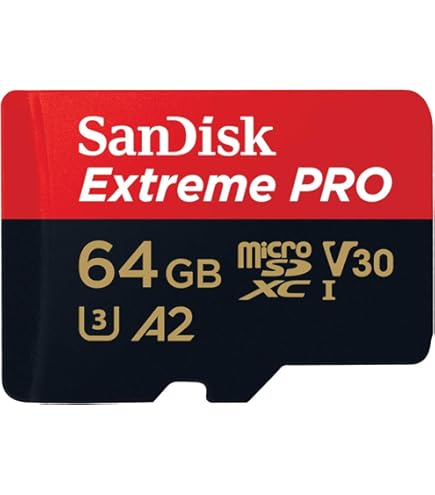 Amazon.com: Sandisk SDSQXCD-128G-GN6MA Extreme Pro Microsdxc 128gb
