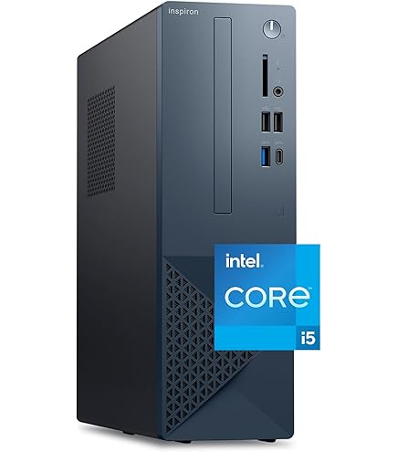 Amazon.com: Dell Inspiron 3891 Compact Tower Desktop - Intel Core