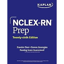 NCLEX-RN Prep, Twenty-sixth Edition (2026): Includes 1 Full Length