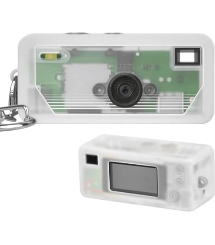 Amazon.com : KODAK CHARMERA Keychain Digital Camera Blind Box