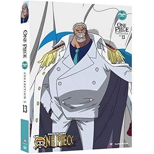 Amazon.com: One Piece - Collection Eleven : Clinkenbeard, Colleen