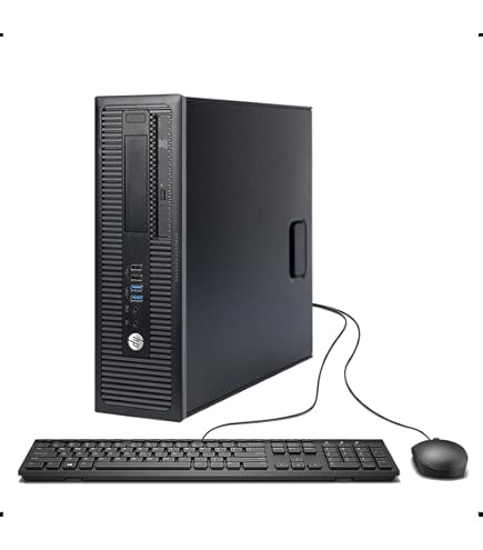 Amazon.com: HP ProDesk 600 G4-Mini Core i5-8500T 2.1GHz, 16GB RAM