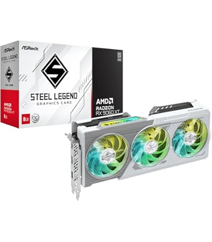 Amazon.com: ASRock AMD Radeon RX 6600 Challenger White 8GB GDDR6