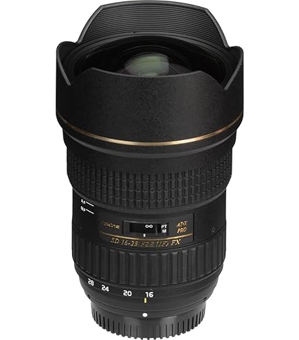 Amazon.com : Tokina 17-35mm f/4 at-X Pro FX Lens for Nikon : Audio