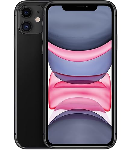 Amazon.com: Apple iPhone 11, 128GB, Purple for T-Mobile (Renewed