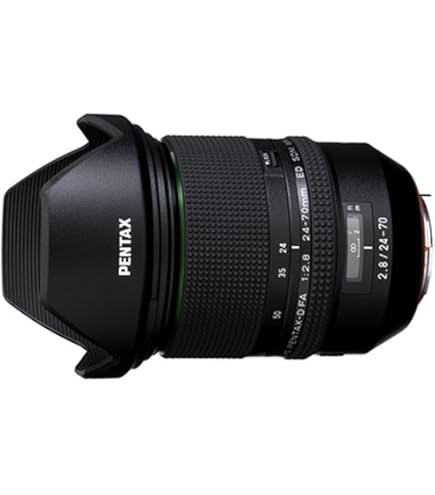 Amazon.com : Pentax HD 16-50mm F2.8ED PLM AW Large-Aperture