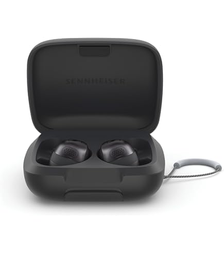 Amazon.com: Sennheiser Momentum Sport - Earbuds with Sport Sound