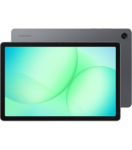 Amazon.com : Samsung Galaxy Tab A9 (SM-X110), 64GB 4GB RAM, WiFi