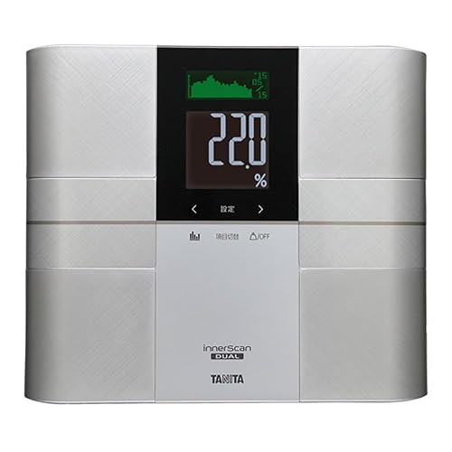 アプリとも連携できる！高い精度で計量できるタニタの体重計・体組成計