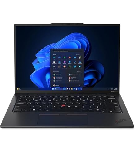 Amazon.com: Lenovo Gen 10 ThinkPad X1 Carbon with Intel Core i5