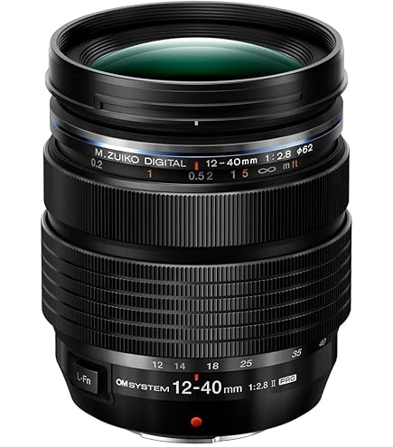 Amazon.com : Olympus M.ZUIKO Digital ED 40-150mm Lens - Silver