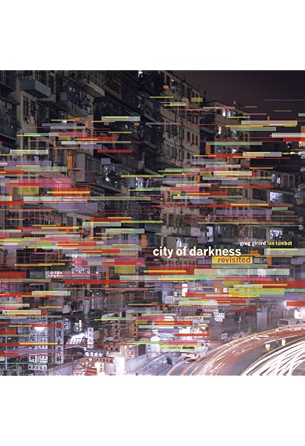 稀少本「City of Darkness」 洋書 Amazon.com: City of Darkness