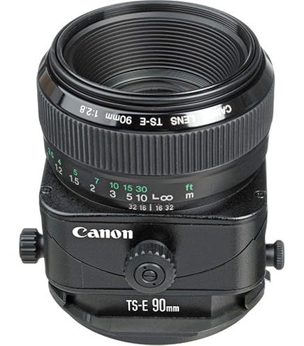 Amazon.com : Canon 24mm F3.5 L II TS-E Tilt Shift Lens : Camera