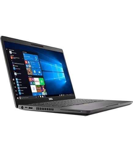 Amazon.com: Dell Latitude 5400 14 inches 8th Gen Core i7-8665U
