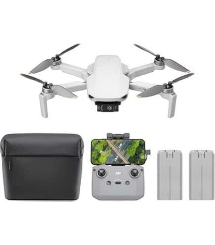Amazon.com: DJI Spark, Fly More Combo, Alpine White : Toys & Games
