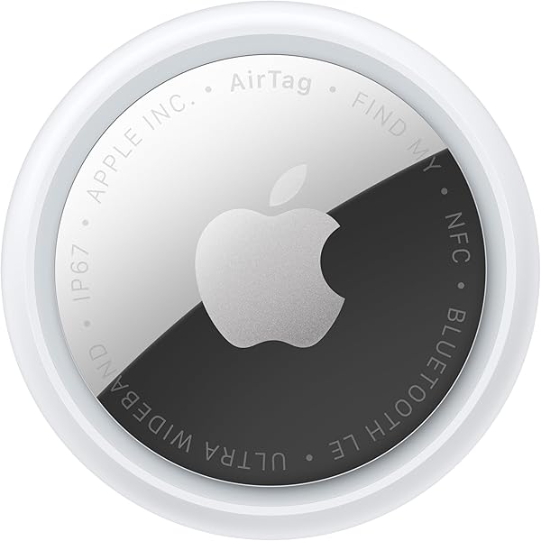 Amazon.com: Apple AirTag (1st Generation) - 4 Pack. Keep Track of