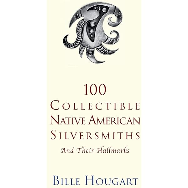 American Indian Jewelry I: 1200 Artist Biographies (American