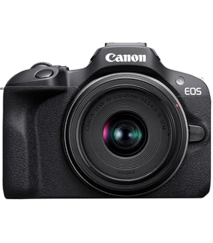 Canon Câmera SLR digital EOS 70D com lente STM 18-135 mm – Versão