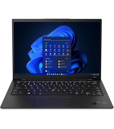 Amazon.com: Lenovo ThinkPad X1 Carbon 9th Gen 9 Intel Core i7