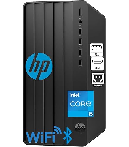 Amazon.com: HP Pavilion Intel Core i5-10400, 8GB RAM, 256GB SSD