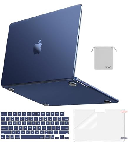 Amazon.com: MOSISO Compatible with MacBook Air 15 inch Case 2026