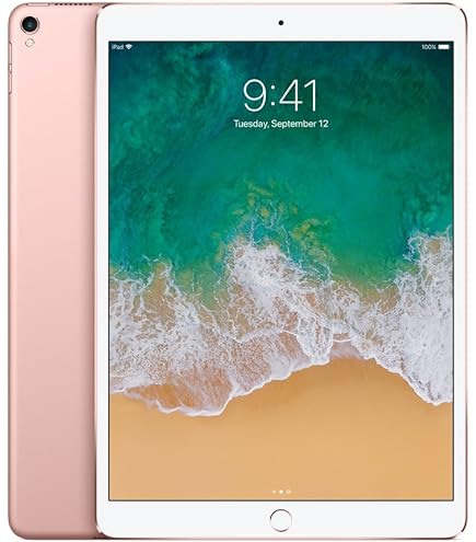 Amazon.com : iPad Pro MM172LL/A 9.7-inch (32GB, Wi-Fi, Rose Gold