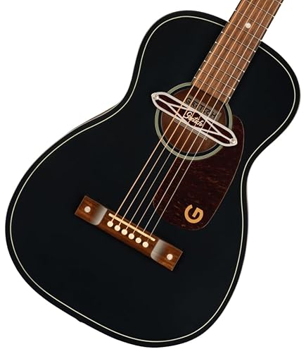 Gretsch Jim Dandy Deltoluxe Dreadnought Acoustic-electric Guitar