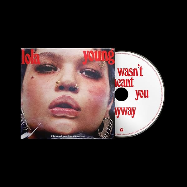 Amazon.com: I DON'T WANT YOUR LOVE: CD 和黑膠唱片