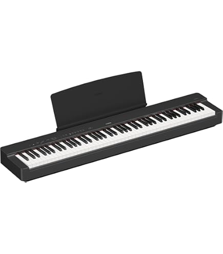 Amazon.com: Yamaha P125A, 88-Key Weighted Action Digital Piano