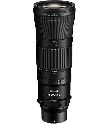 Amazon.com : Nikon AF-S FX NIKKOR 200-500mm f/5.6E ED Vibration