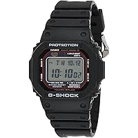 Casio Clock (Model: GW-M5610-1BER) : Amazon.ca: Clothing, Shoes