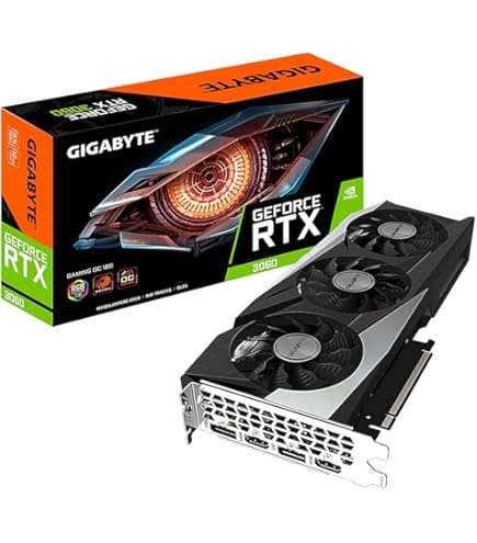 Amazon.com: GIGABYTE GeForce RTX 4060 Ti WINDFORCE OC 8G Graphics