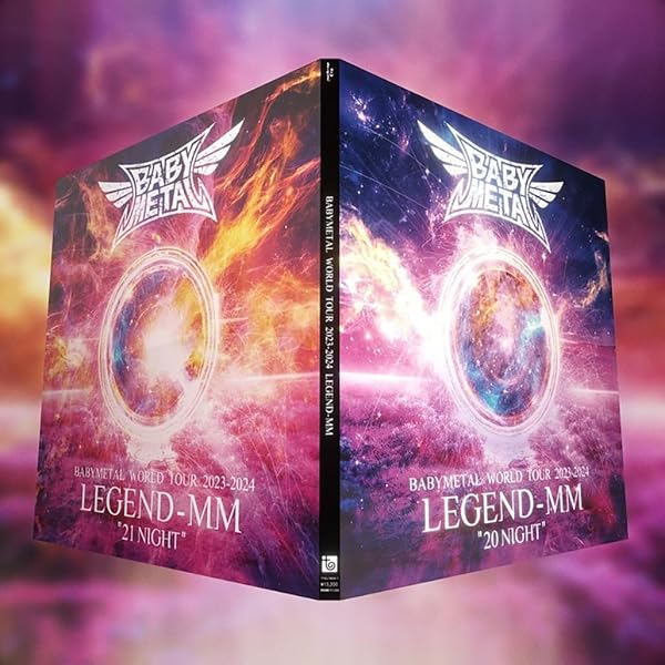 Amazon.com: Live-Legend I.D.Z Apocalypse [Blu-ray] : Babymetal