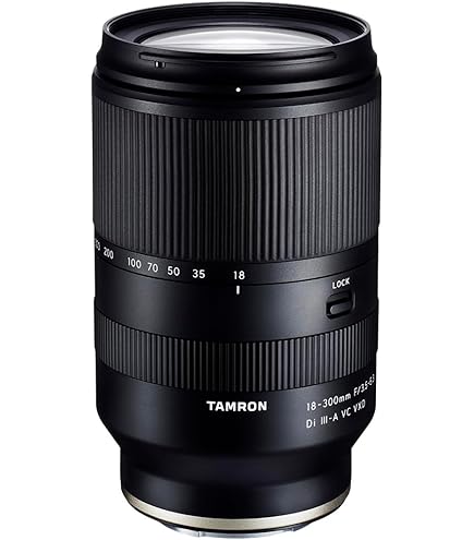 Amazon.com : Tamron 28-300mm F/3.5-6.3 Di VC PZD Zoom Lens for