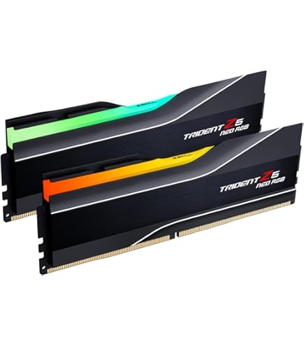 G.SKILL Trident Z5 Neo RGB Series DDR5 RAM (AMD EXPO) 96GB (2x48GB