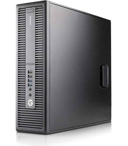 Amazon.com: HP EliteDesk 800 G2 SFF Desktop Win11pro Computer