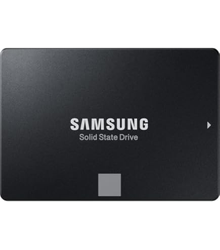Amazon.com: Samsung 860 EVO 1TB 2.5-Inch SATA III Internal SSD (MZ