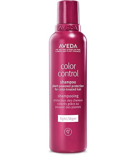 Amazon.com: Aveda Color Control Rich Shampoo | Fights Fade | for