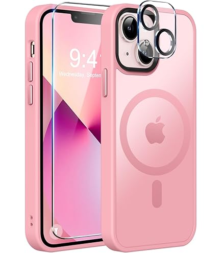 Amazon.com: Apple iPhone 13, 256GB, Pink - Unlocked (Renewed