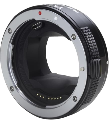 Amazon.com : Fotasy Pentax 110 Auto Lens to M4/3 Adapter, P110 to