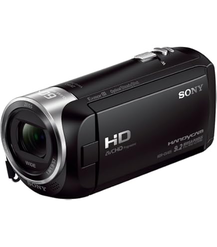 Amazon.com : Sony HDRCX675/B Full HD 32GB Camcorder (Black