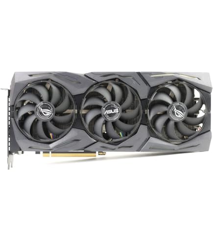 Amazon.com: ASUS ROG Strix GeForce RTX 2070 Super Advanced