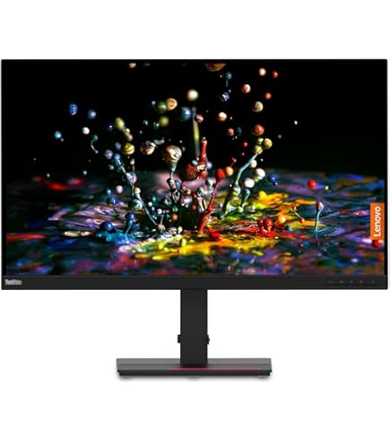Amazon.com: Lenovo ThinkVision T32p-20 31.5