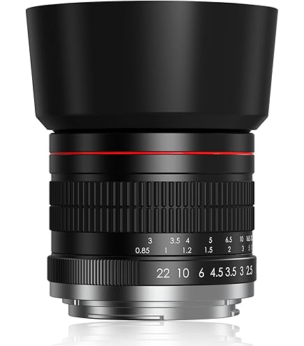 Amazon.com : Canon EF 28-80mm f/3.5-5.6 II Black (Renewed