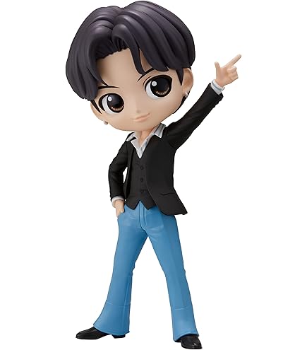 Amazon.com: Banpresto - TinyTAN Butter - Jimin (Ver. A), Bandai