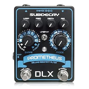 Subdecay Proteus MkII【Supernice!エフェクター】