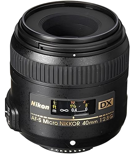 Amazon.com : Nikon 1987 AF Micro-NIKKOR 60mm f/2.8D Lens for DSLR