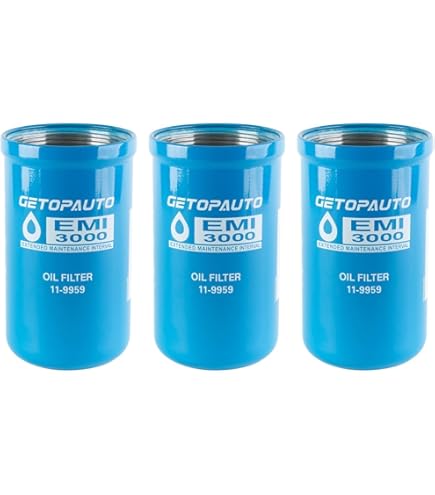 Amazon.com: New Thermal King OIL FILTER, Replaces OEM TK 11-9959