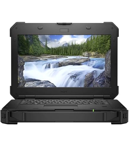Amazon.com: Dell Latitude Rugged Extreme 7424 Laptop Touch | 14
