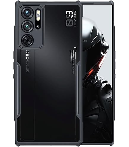 Amazon.com: Cresee Case for Red Magic 9 Pro/Red Magic 9S Pro